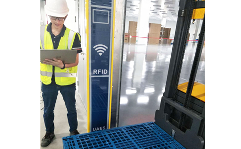 RFID仓储物流与供应链 RFID仓储物流与供应链